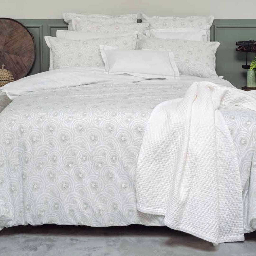 Gultas veļa BAMBOO 100% kokvilna Perkals 200 TC