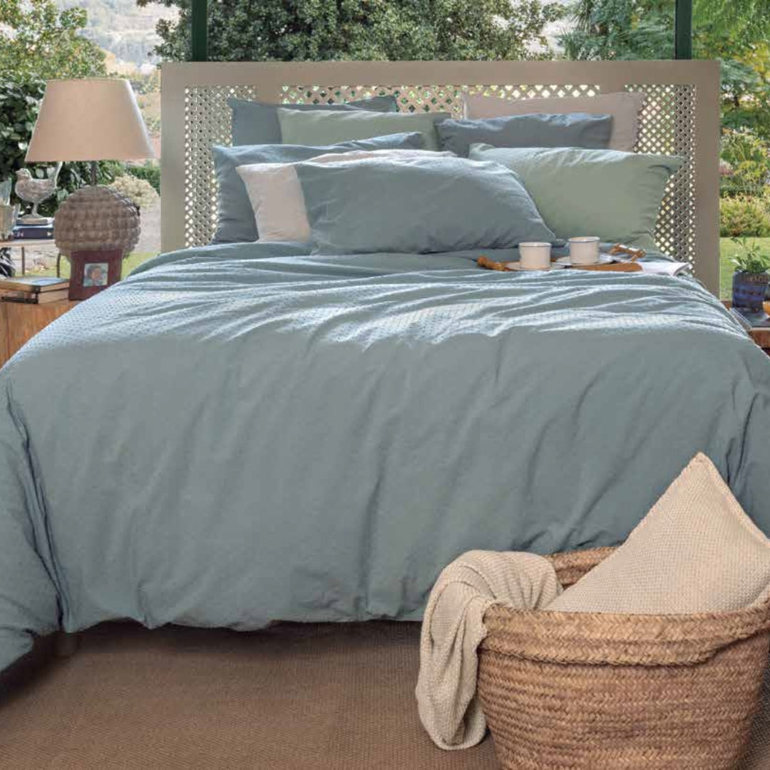 Gultas veļa COMPORTA no 100% kokvilnas