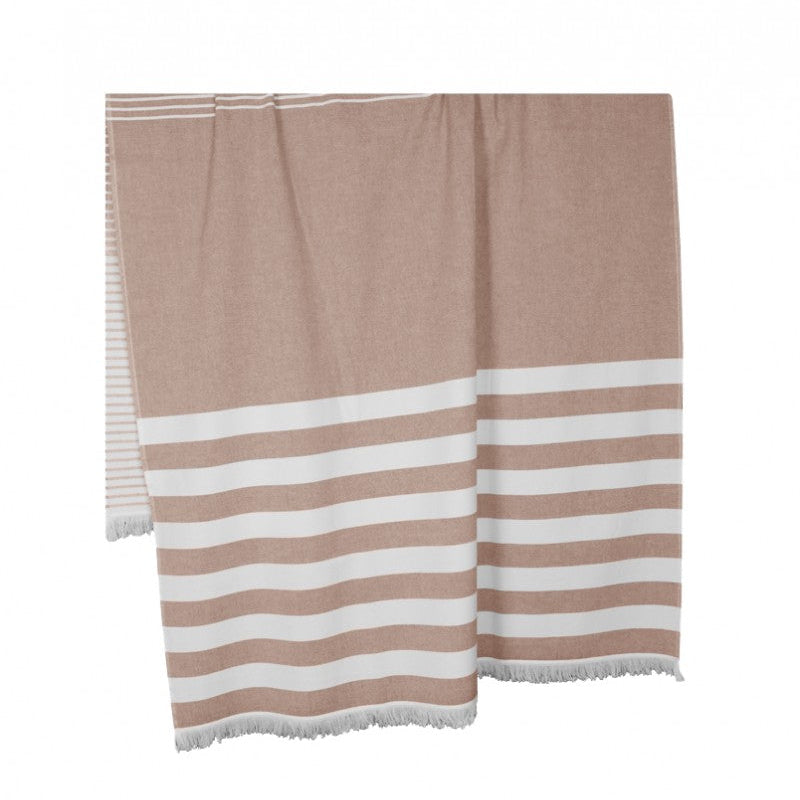 Pareo WIND 100x180 beige