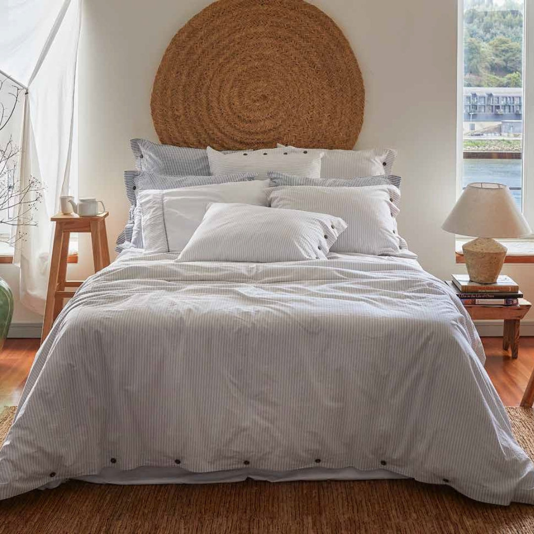 Gultas veļa MARIS- vasaras sapnis pie jūras