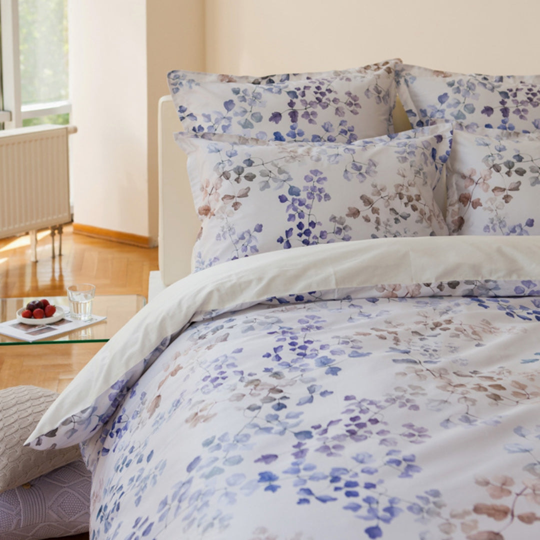 Satīna gultas veļa VERONA