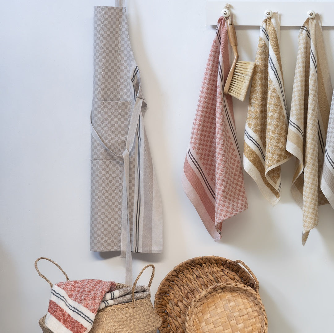 FORMENTERA virtuves frotē roku dvieļi