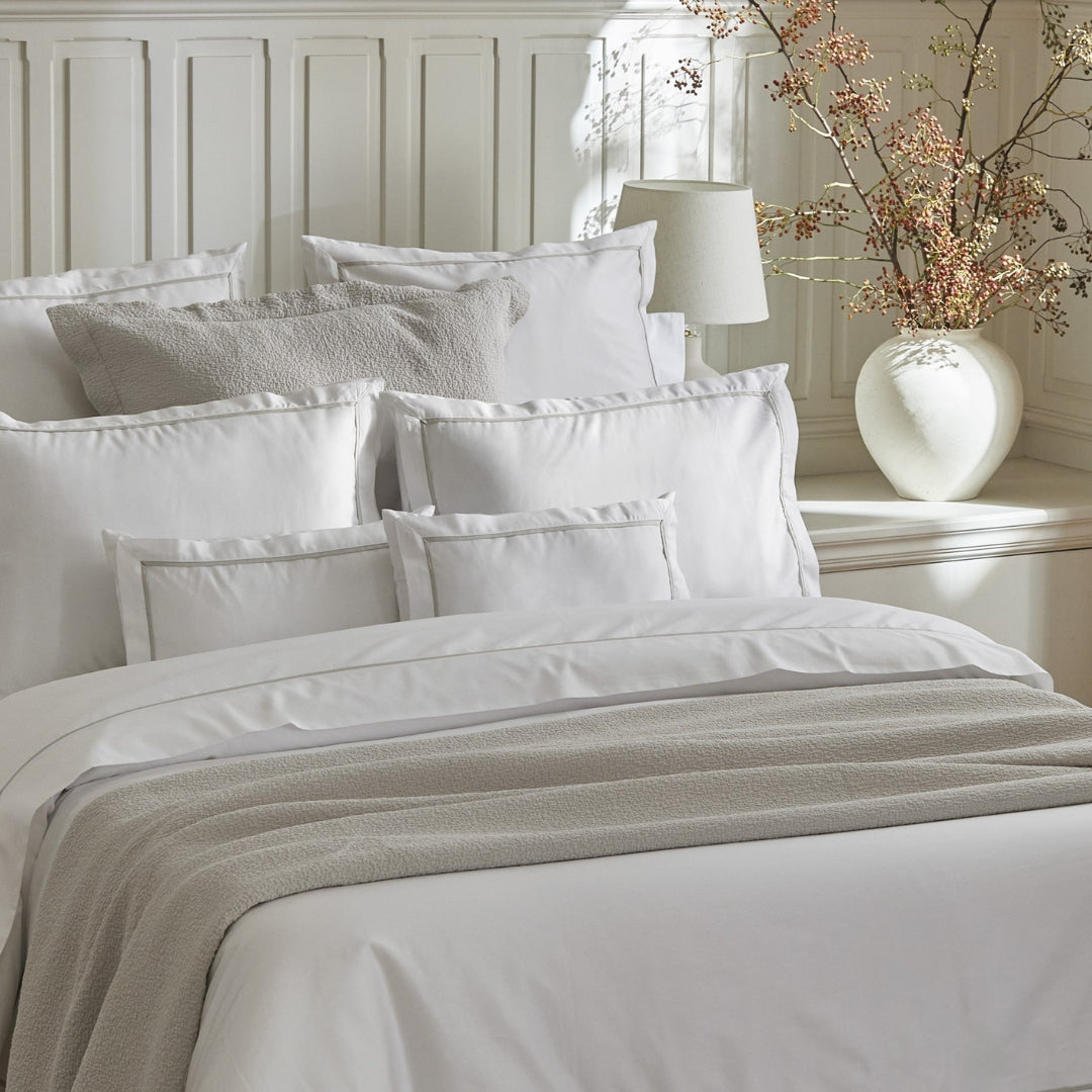 ESTATE satīna gultas veļa – 500TC greznība