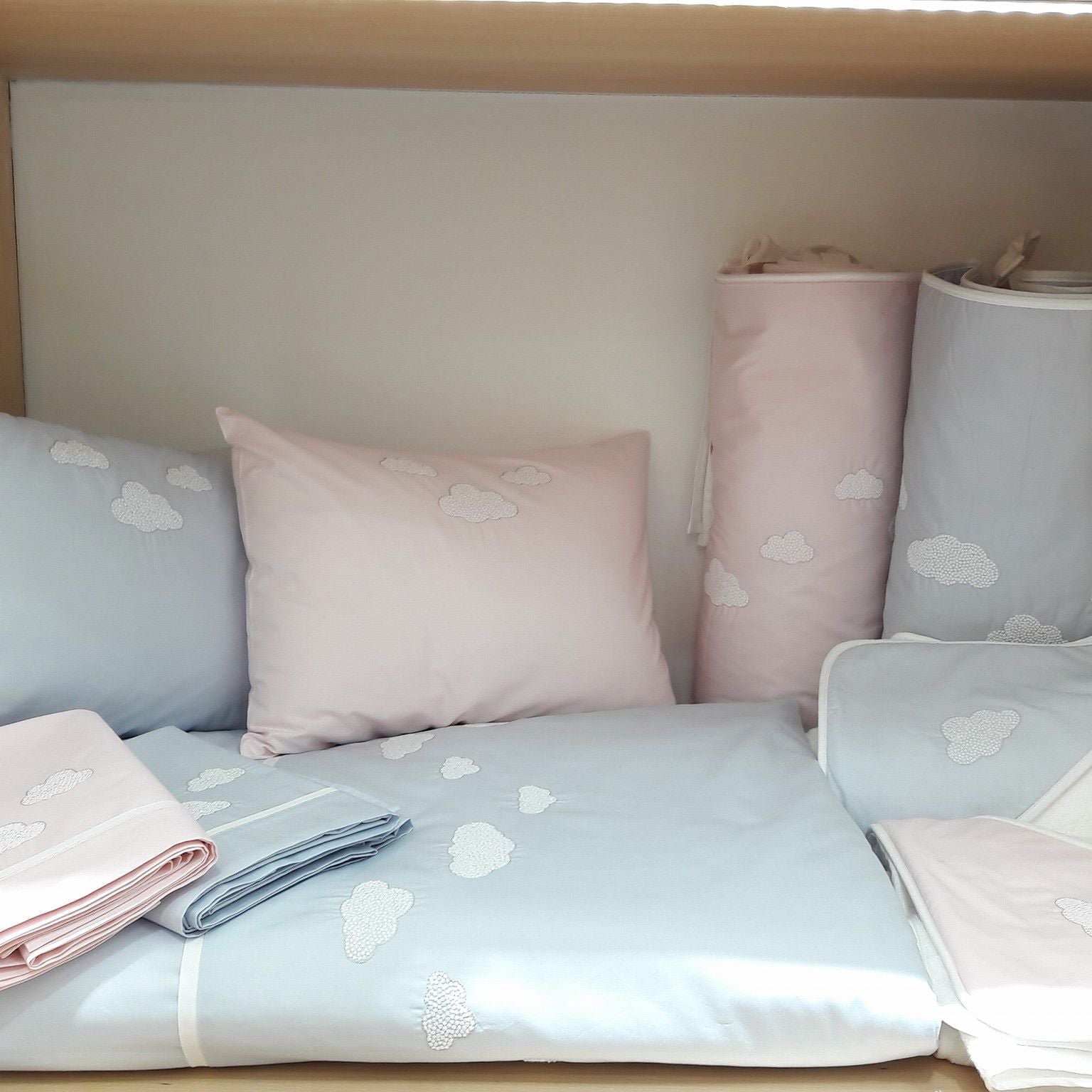 CUDDLE CLOUD – мягкое и безопасное детское постельное белье