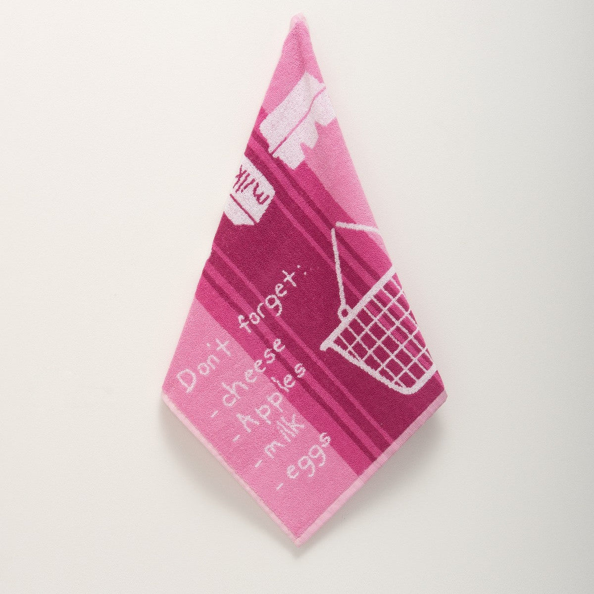 BASKET virtuves dvieļi 100% kokvilna