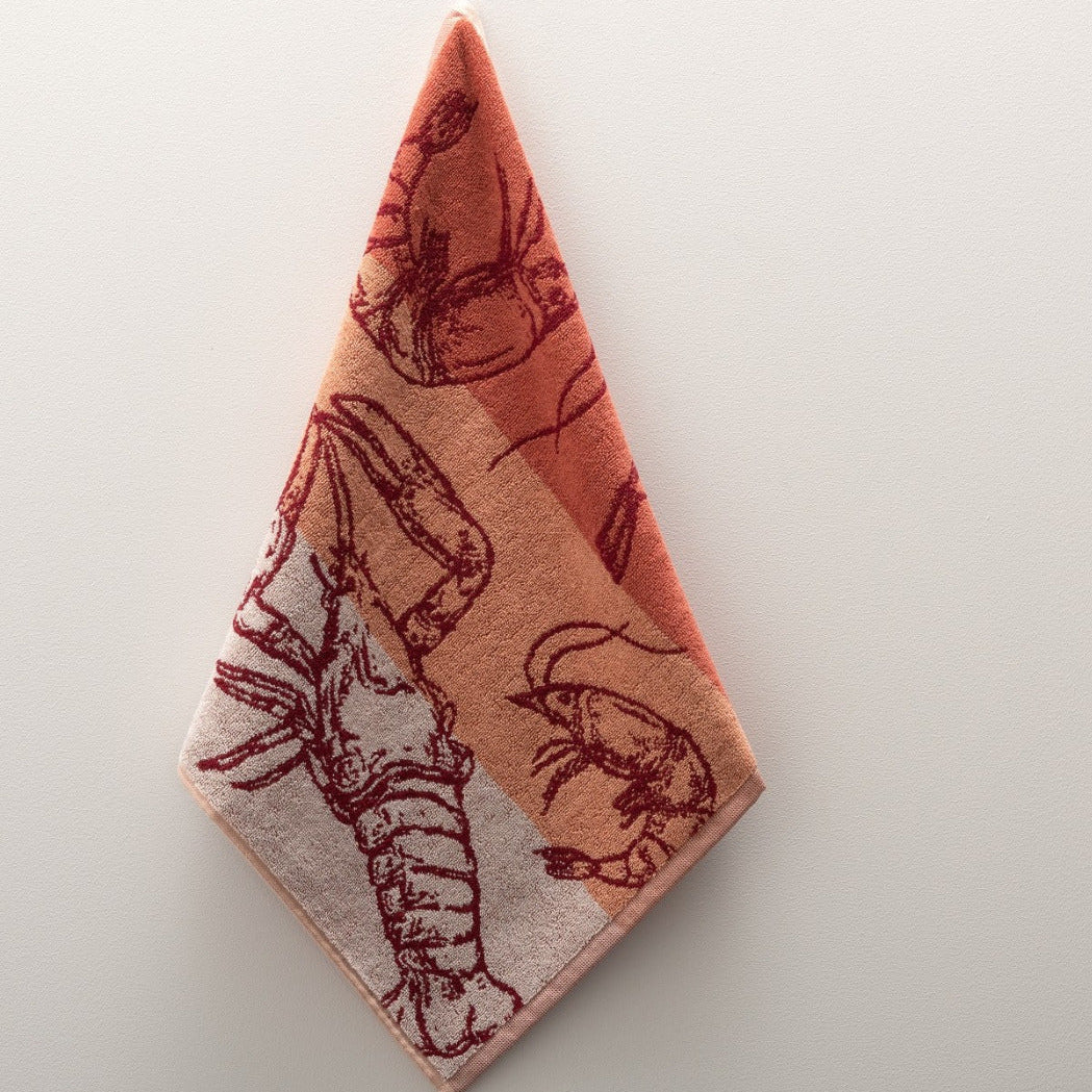 Virtuves dvieļi ATLANTIC 100% kokvilna