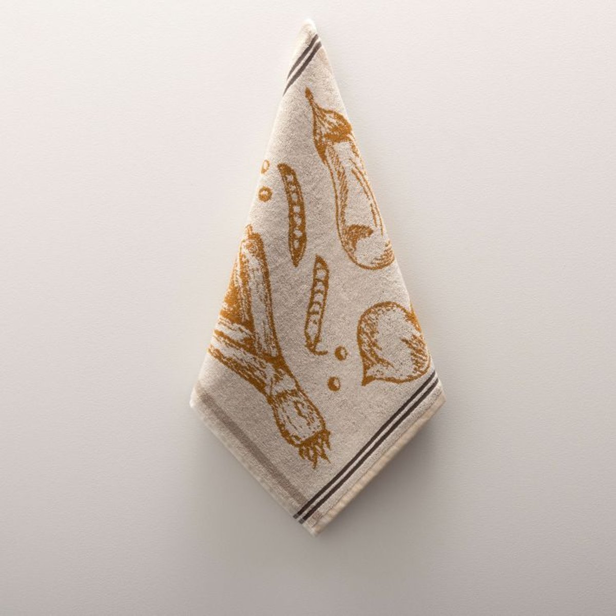 Virtuves dvieļi VEG 100% kokvilna