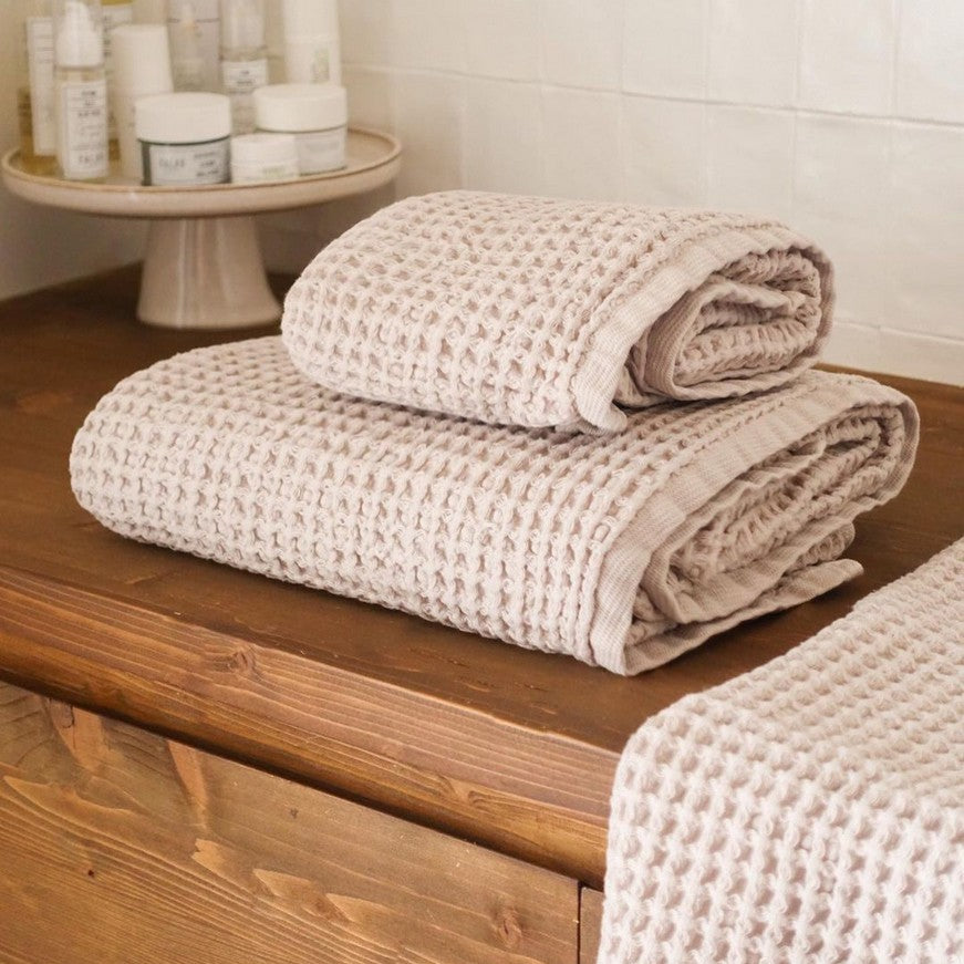 Вафельные полотенца FAVO, 100% хлопок, 4 цвета.