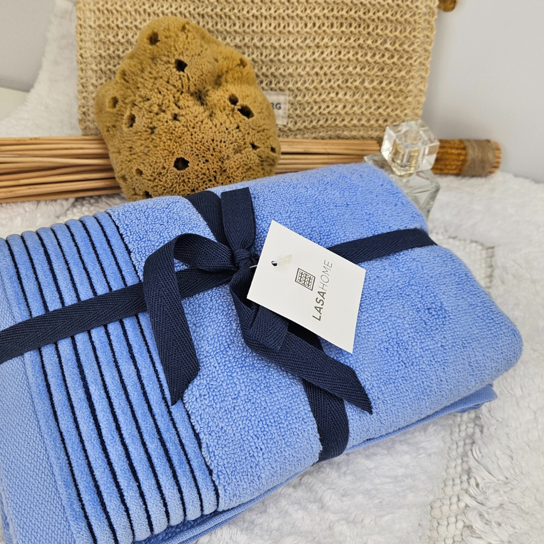 JULIET frotē dvieļi 12 krasas