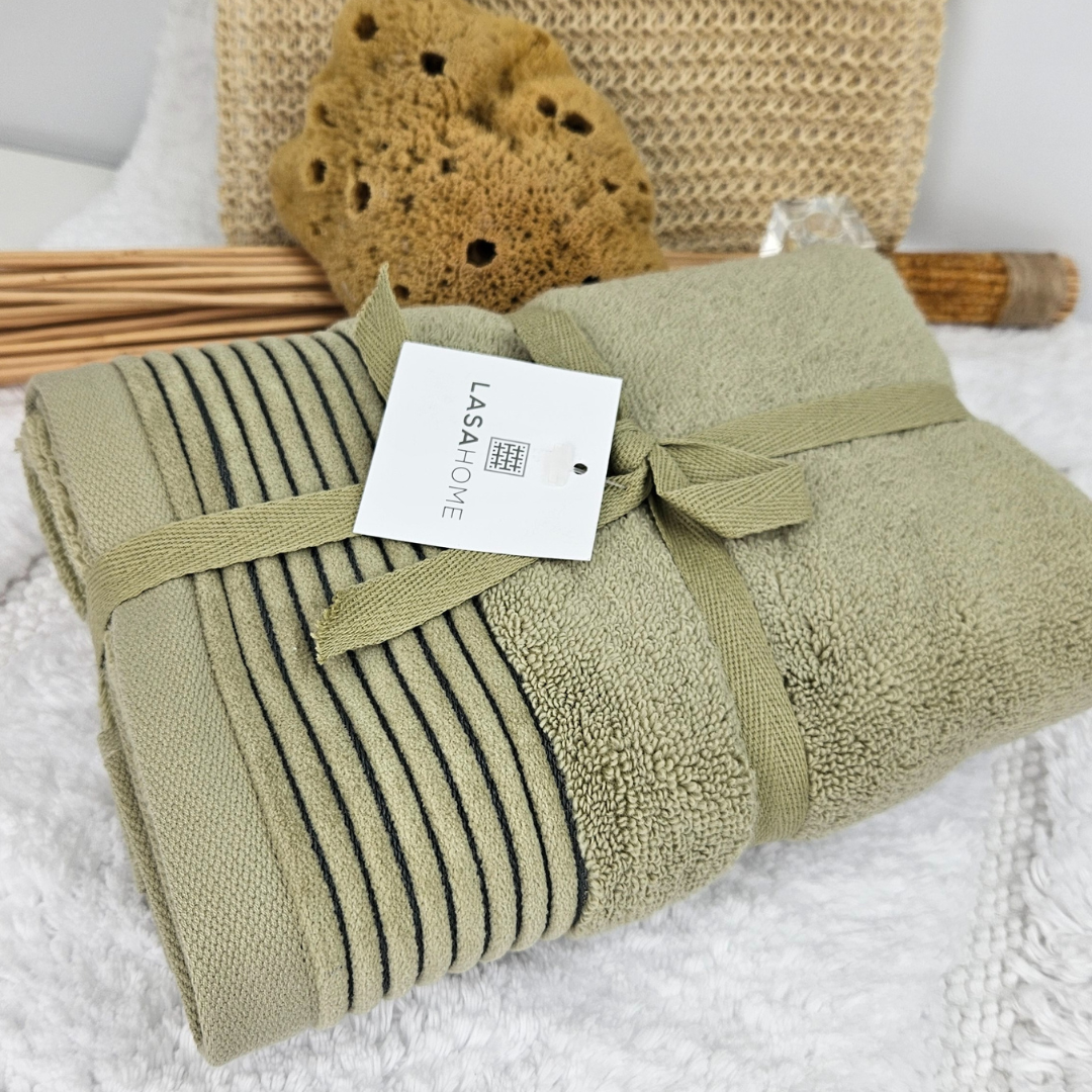 JULIET frotē dvieļi 12 krasas