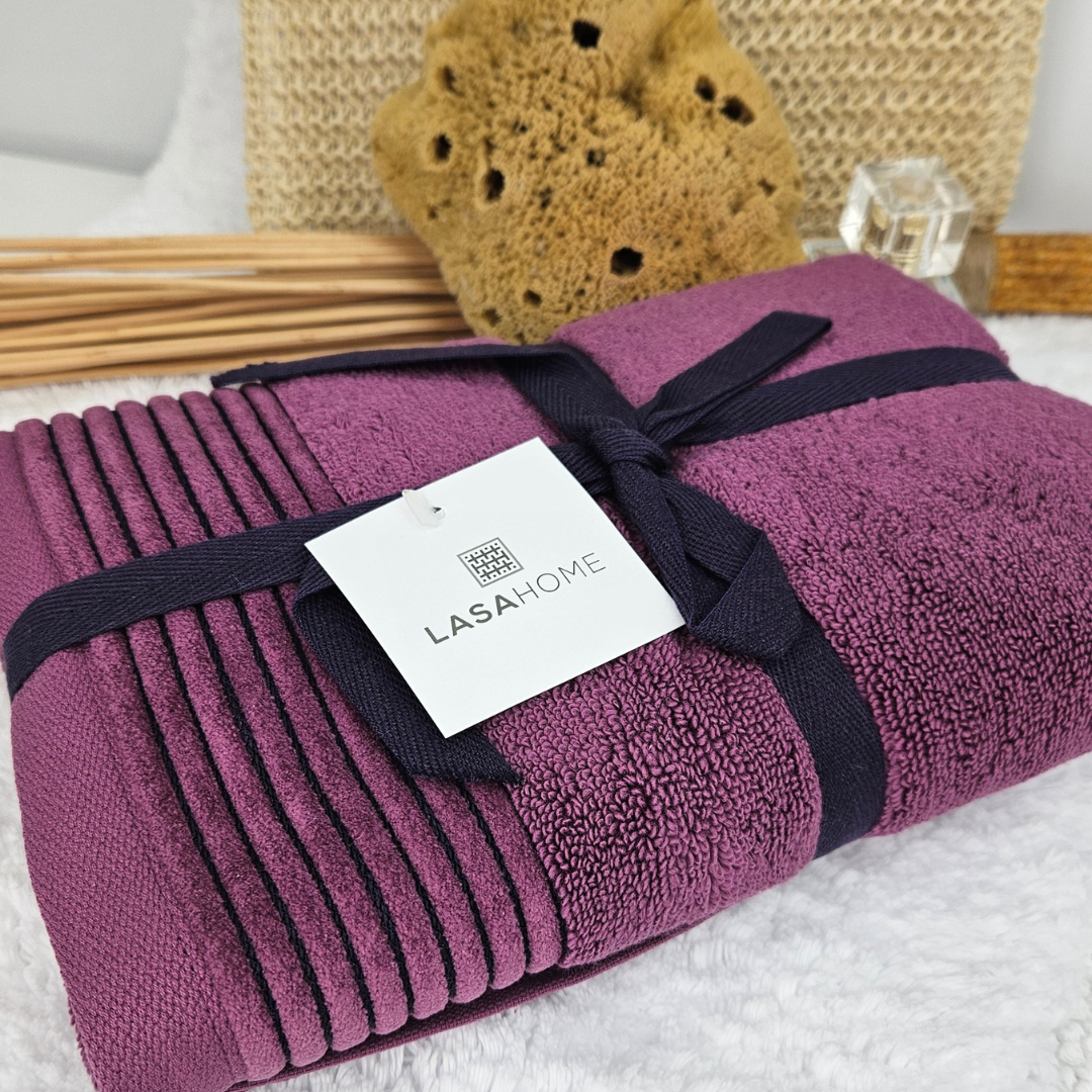 JULIET frotē dvieļi 12 krasas