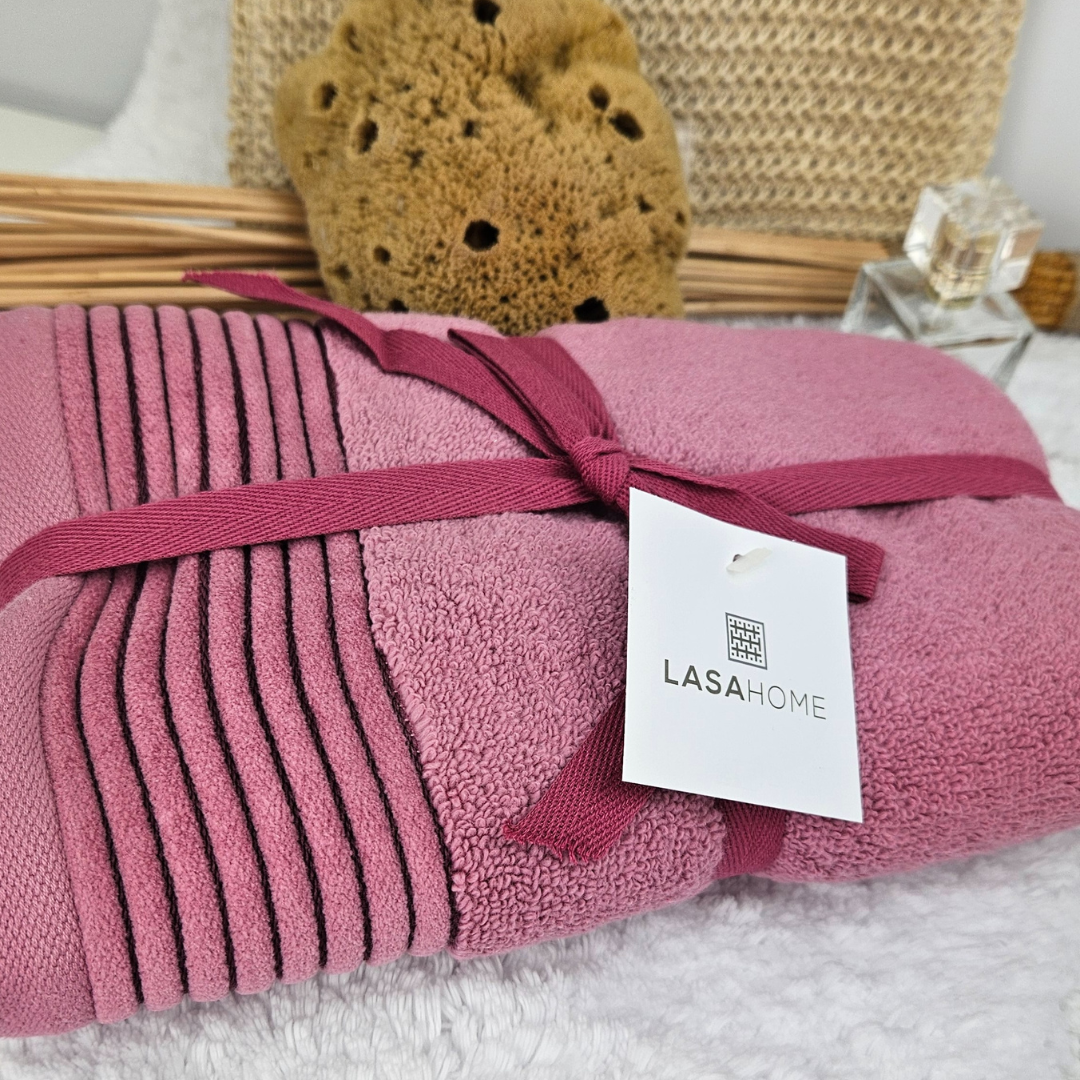 JULIET frotē dvieļi 12 krasas