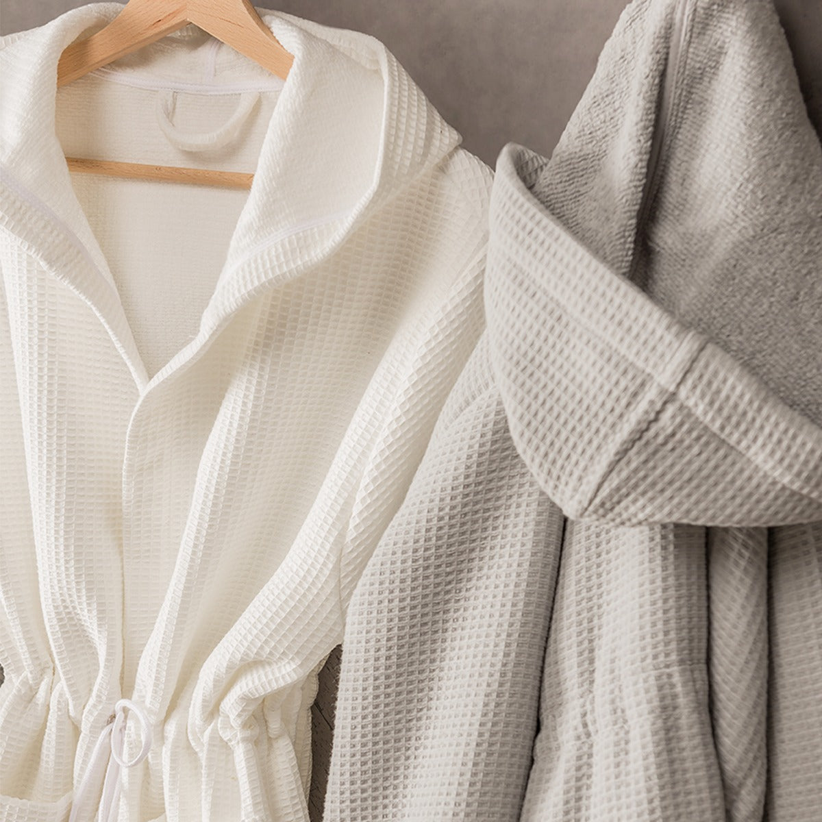 N HOME – экологичные халаты с легкой текстурой и натуральным комфортом.