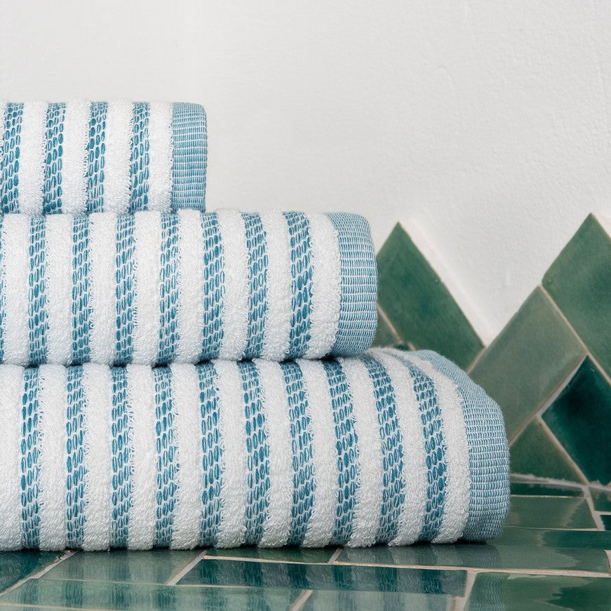 Frotē dvieļu komplekts NEW YORK 30x50+50x100+70x140