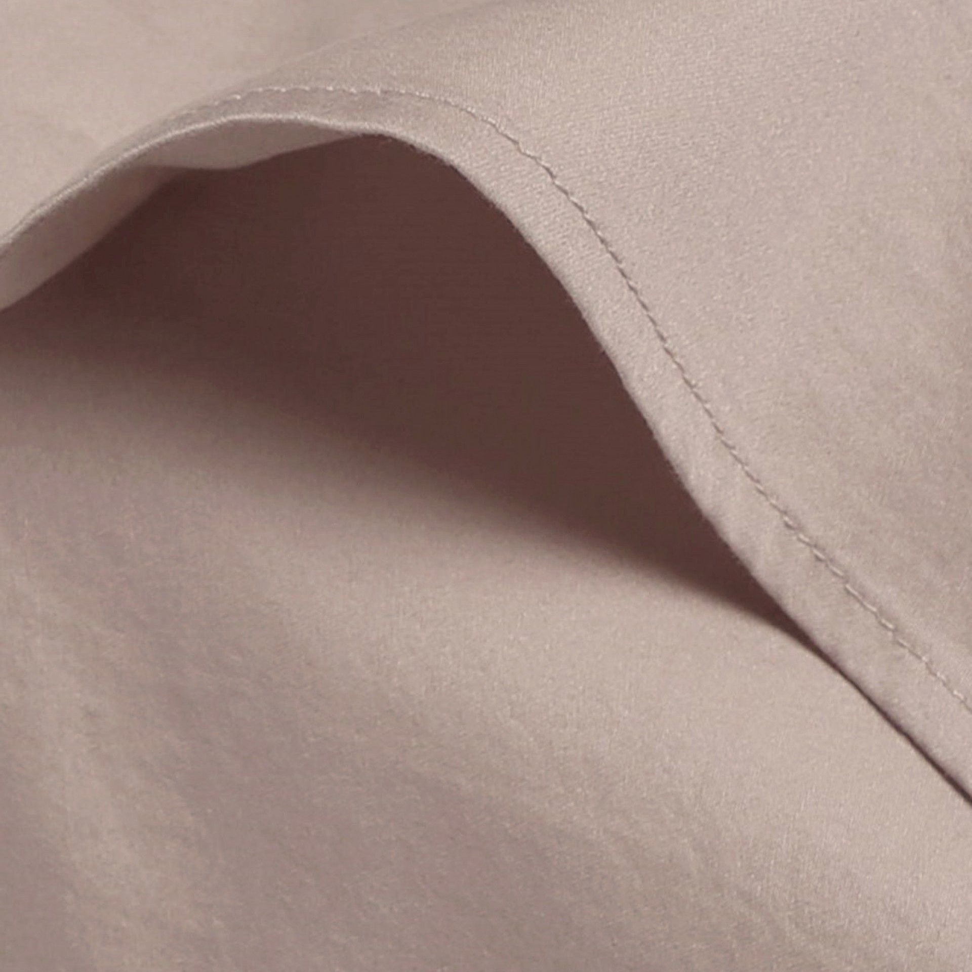 Satīna palagi 100% garo šķiedru kokvilna