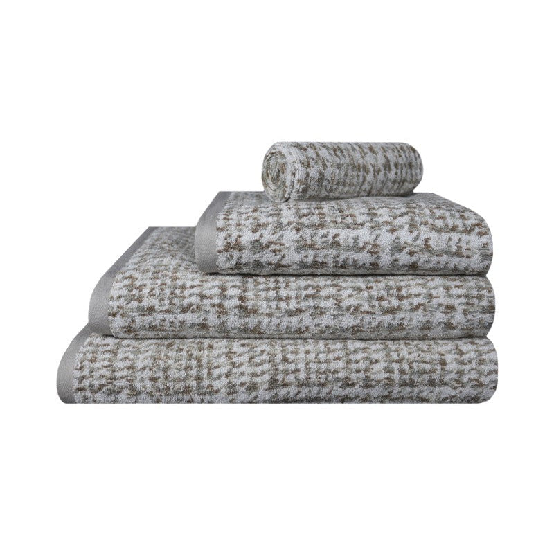 Prince of Wales Frotē dvielis 70x140 BEIGE 100% kokvilna