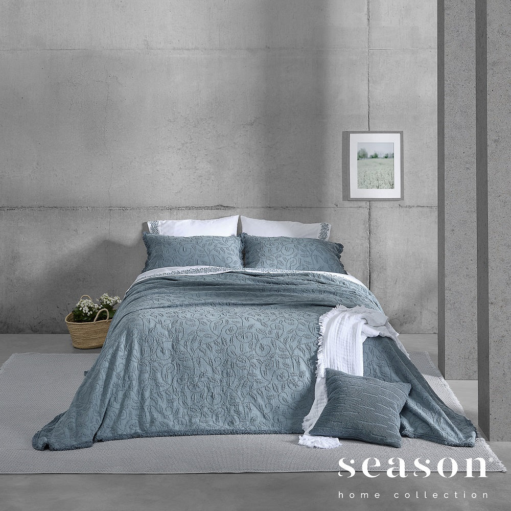 Покрывало BUTURI 180x270 BEIGE 99% хлопок 1% эластан