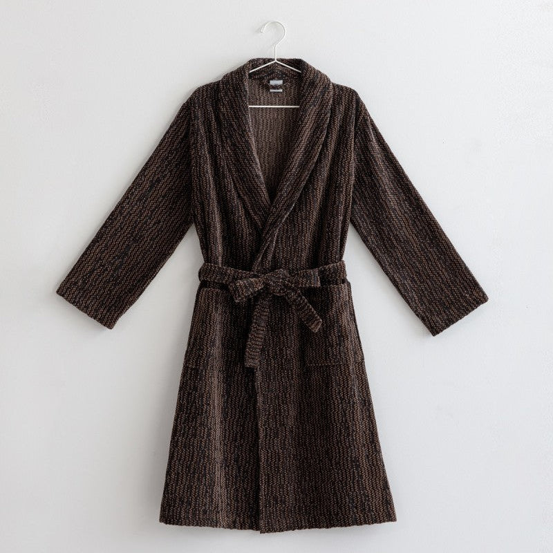 Vīriešu halāts OSAKA castanho XL izmērs