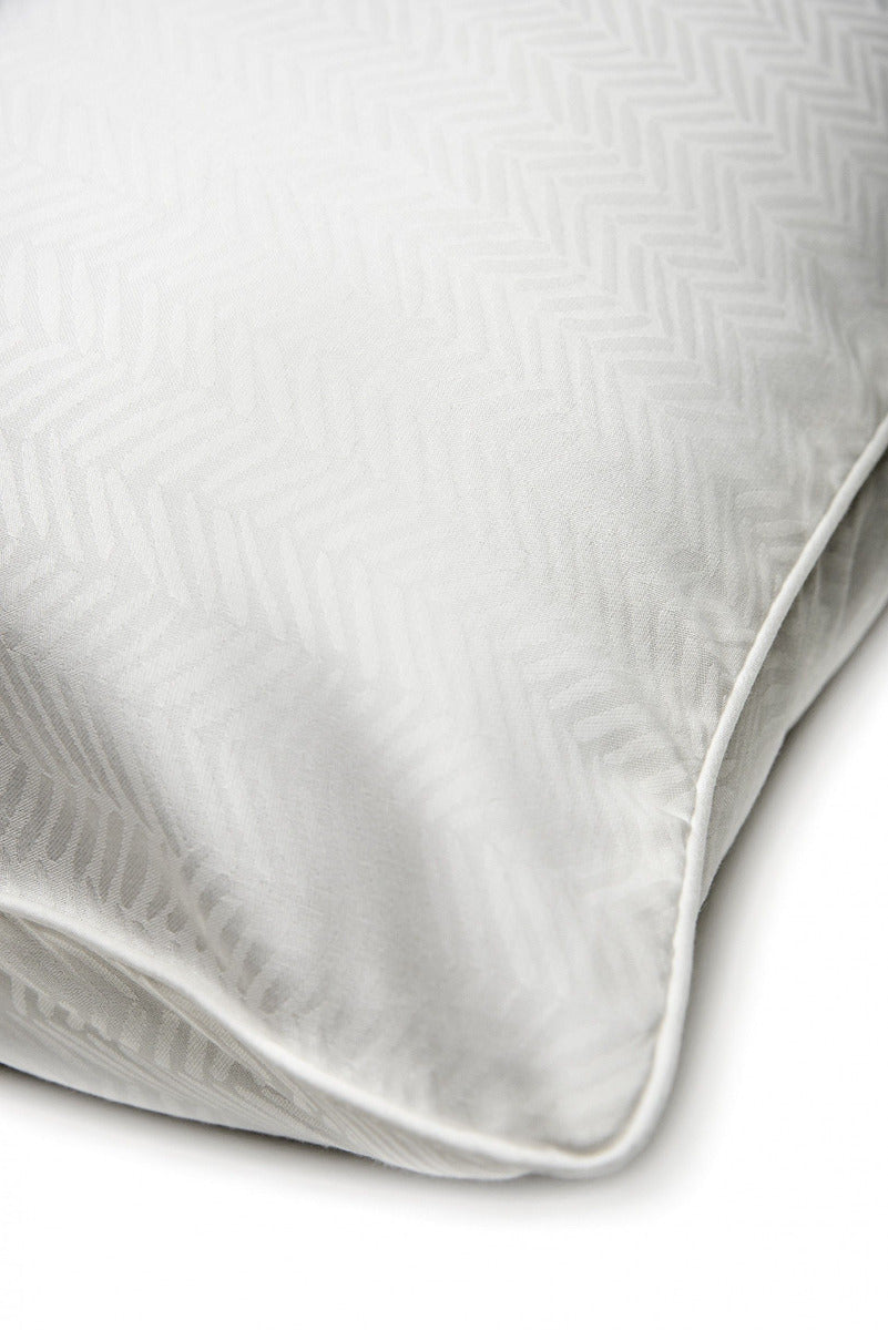 CLARA 2 spilvendranas OXFORD 65x65 TENCEL jacquard