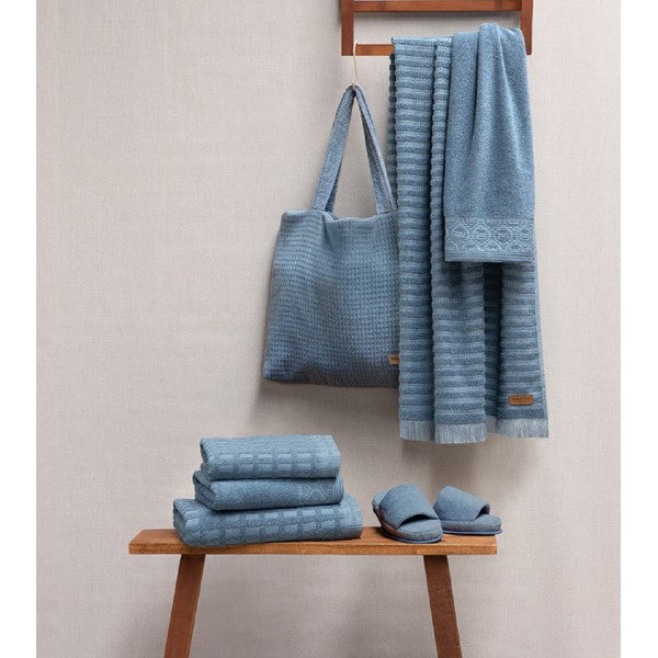 Soma aksesuāriem DENIM 100% kokvilna blue denim