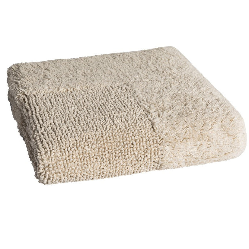 DREAM vannas paklājs 60x60 beige 100% kokvilna 2100g/kvm