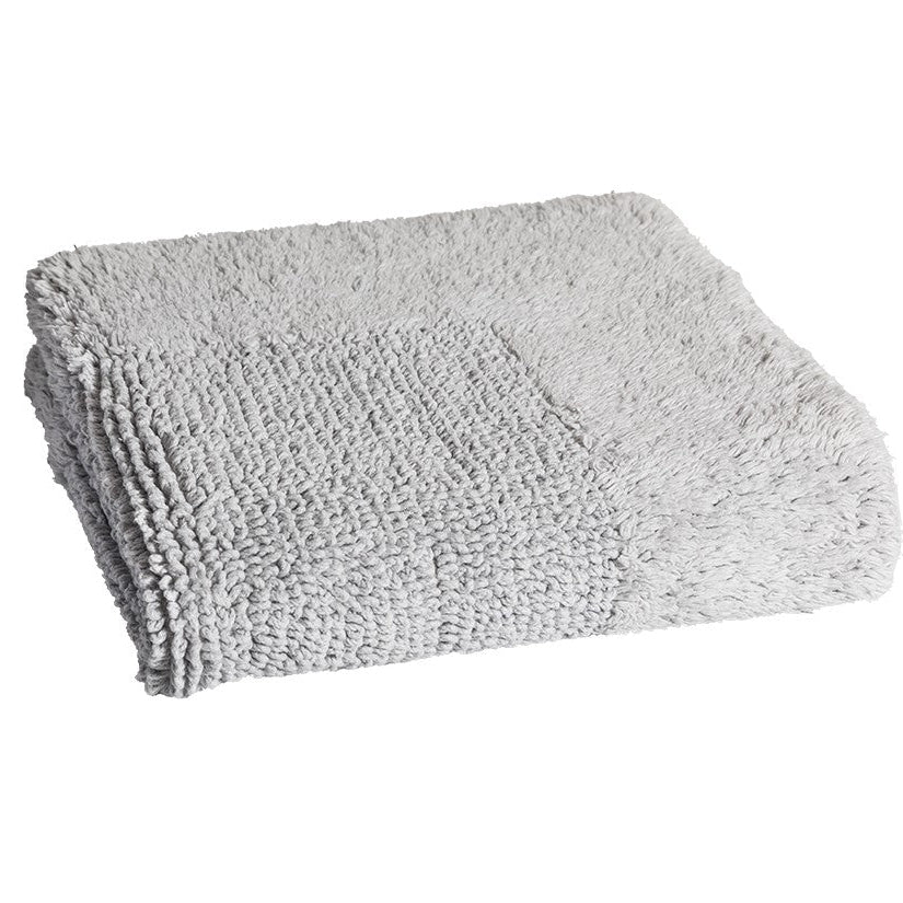 Vannas paklājs DREAM 60x60 silver 100% kokvilna 2100g/kvm