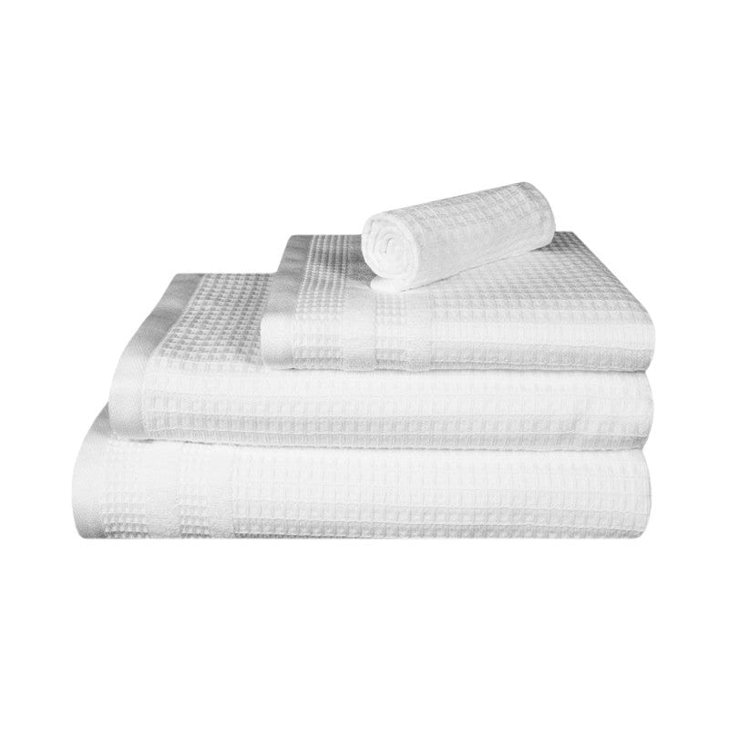 Вафельные полотенца N HOME