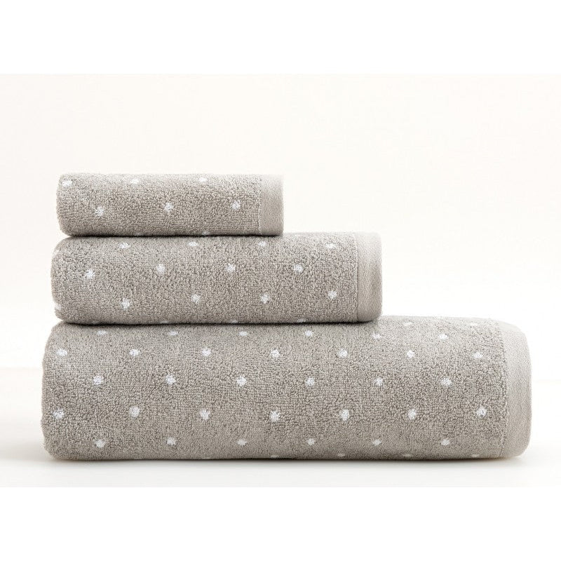 Frotē dvielis Efficience Dots 33x50 LUNAR