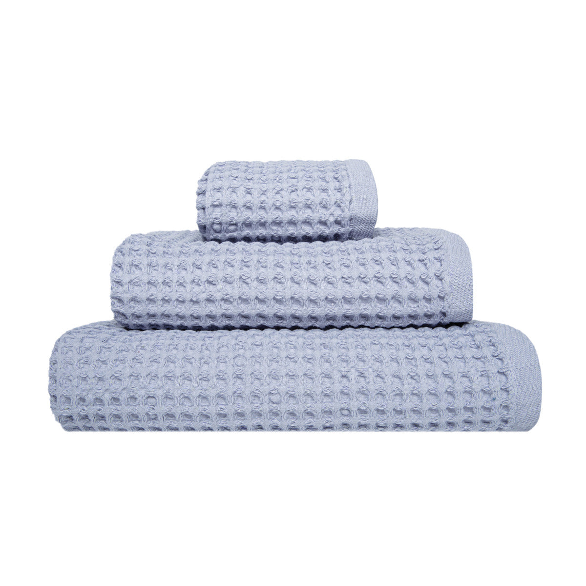 FAVO vafeļ dvielis 80x150 MISTY LILAC