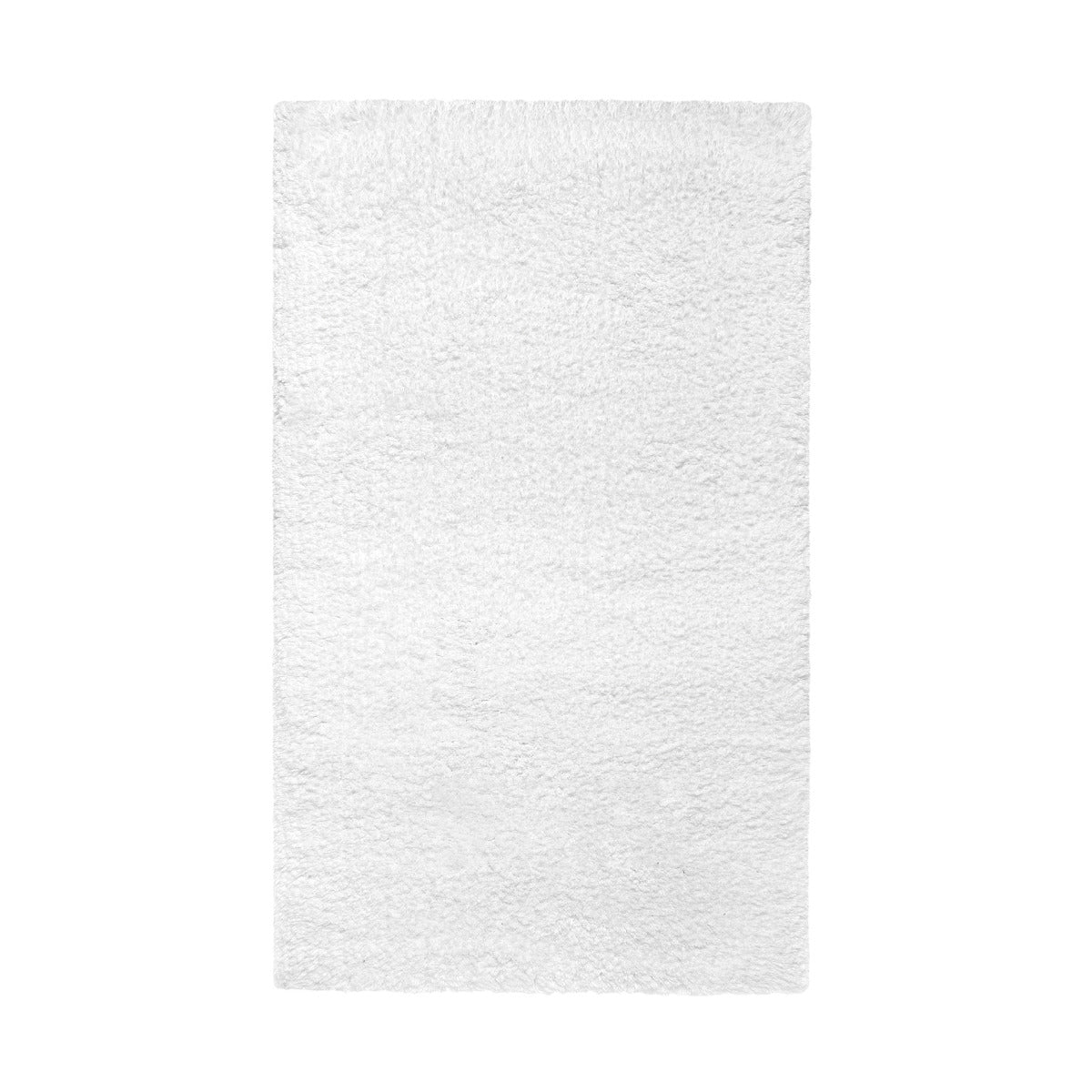 Vannas paklājs FEEL ar nonemamām "MEMORY" putām 50x80 BALTS