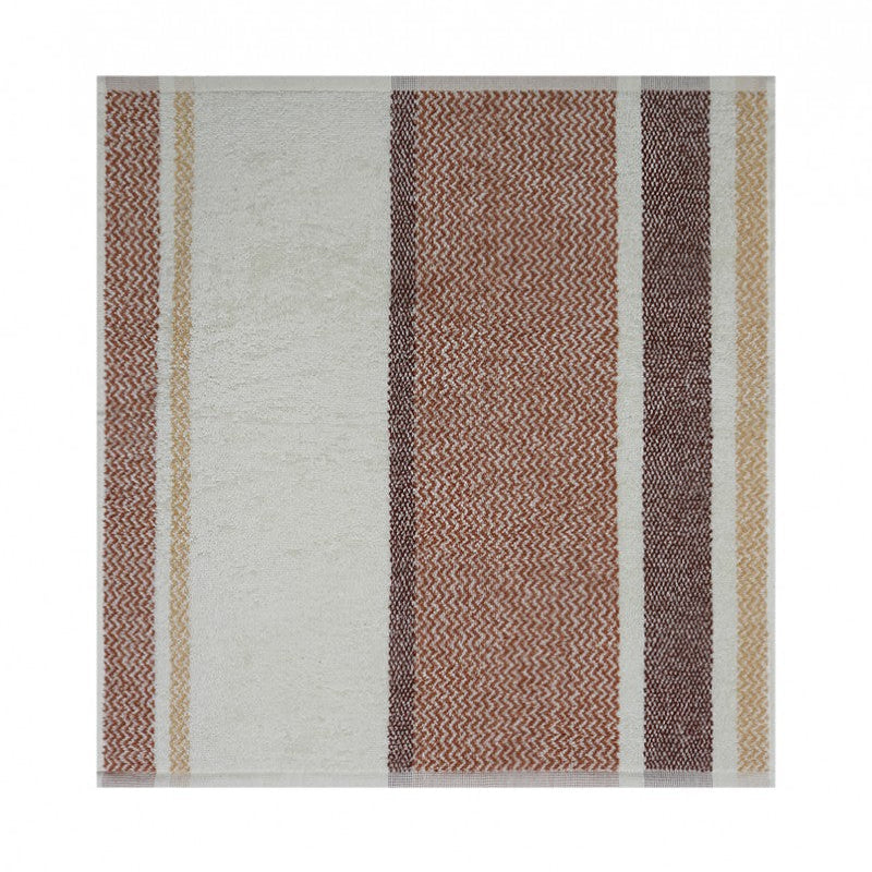 Кухонное махровое полотенце OTON 50x50 blue 100% хлопок