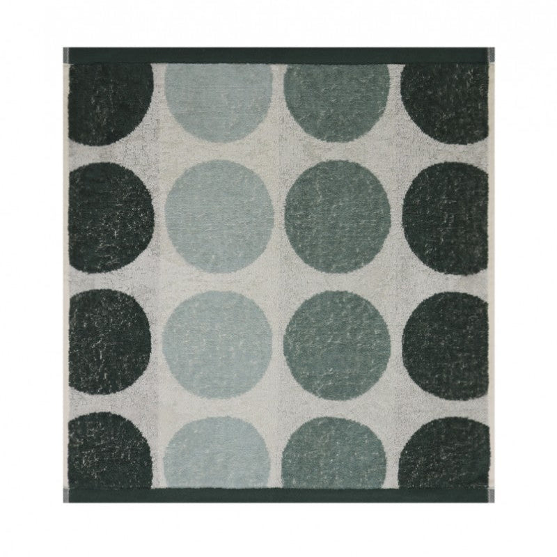 Virtuves frotē dvielis GLOBUS 50x50 green 100% kokvilna