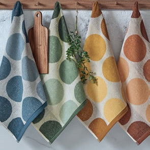 Virtuves frotē dvieļi GLOBUS 50x50 100% kokvilna