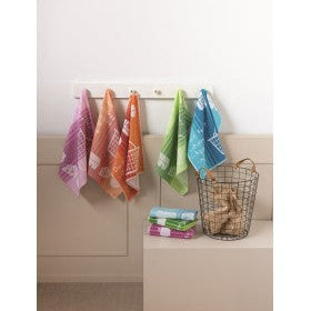 BASKET virtuves dvieļi 100% kokvilna