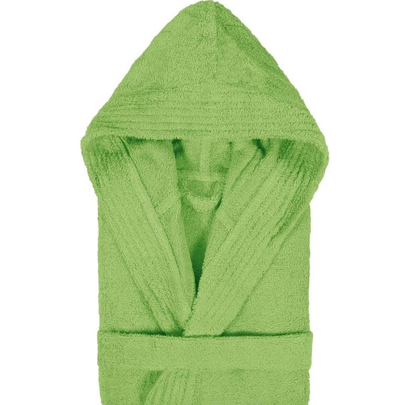 Bērnu halāts PURE 14 gadiem GREEN