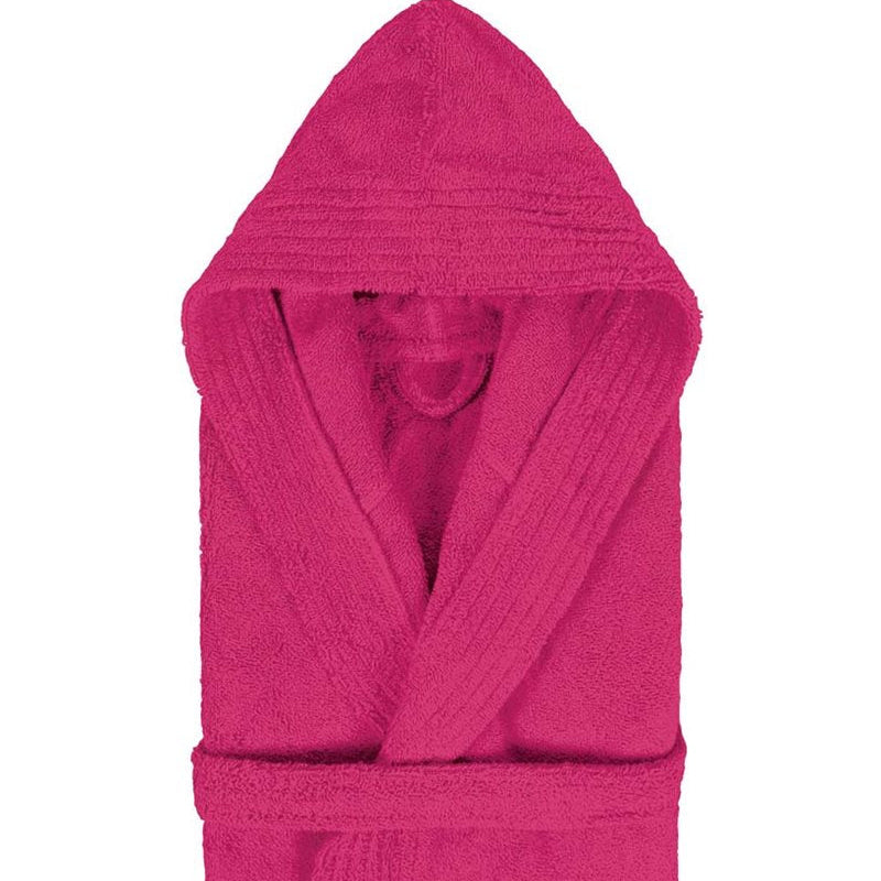 Bērnu halāts PURE 14 gadiem FUCSIA