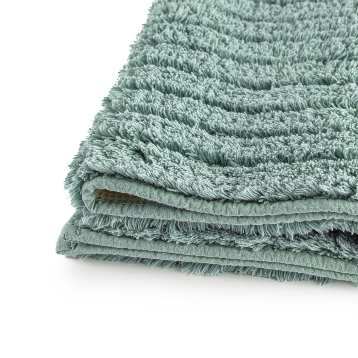 Vannas paklājs RIBBON 50x80 BALTIC ar lateksa pretslīdes pamatni