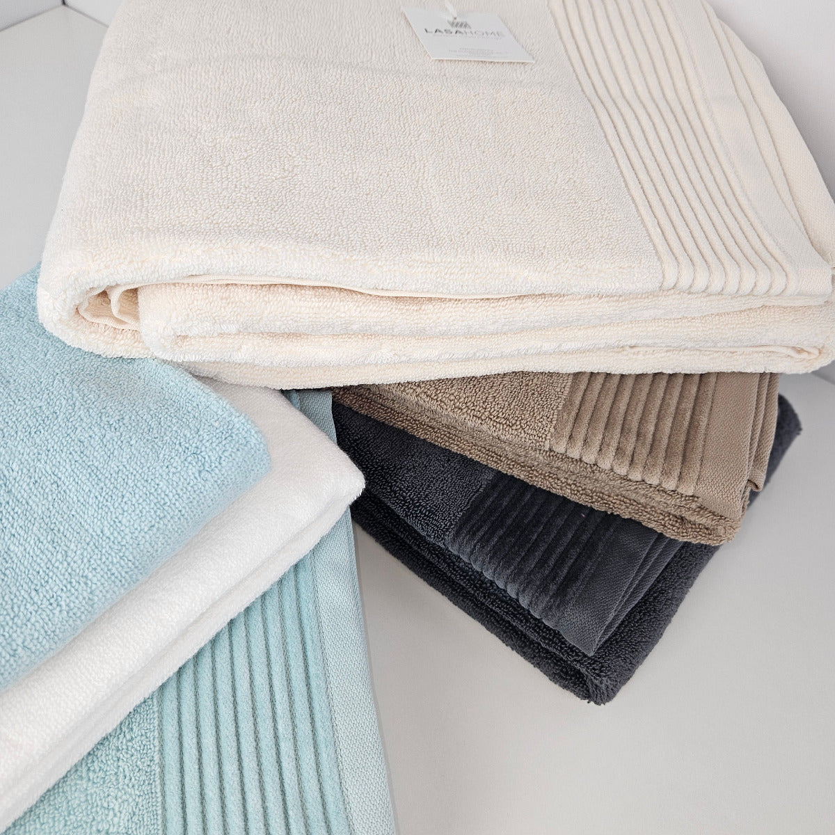 Fotē dvieļi SAVOY white