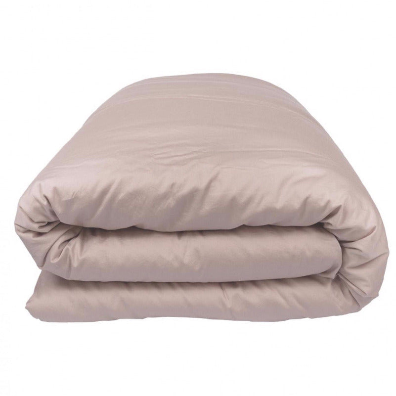 Segas pārvalks SOHO 160x220 pink 100% kokvilna satīns 300TC STONEWASHED