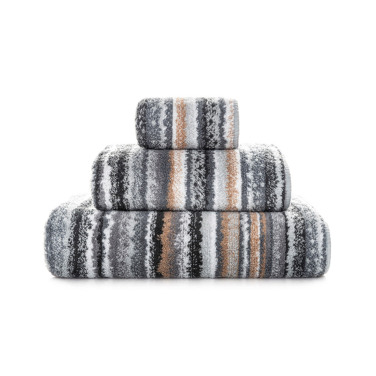 VENICE –luksus frotē dvieļi ar mūsdienīgu klasiku