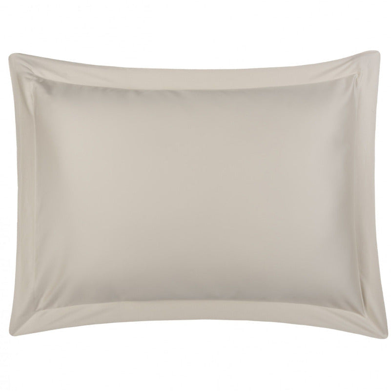 VINCENT 2 spilvendrānas Oxford 50x75 latte