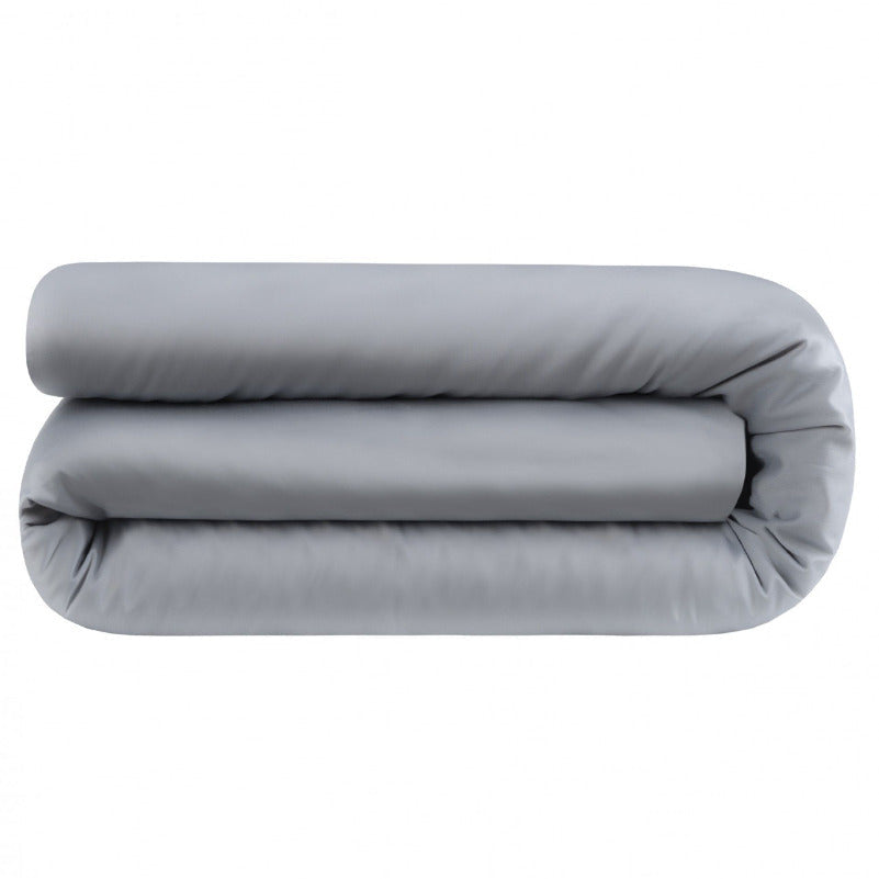 Satīna segas pārvalks VINCENT 140x200 OCEAN BLUE