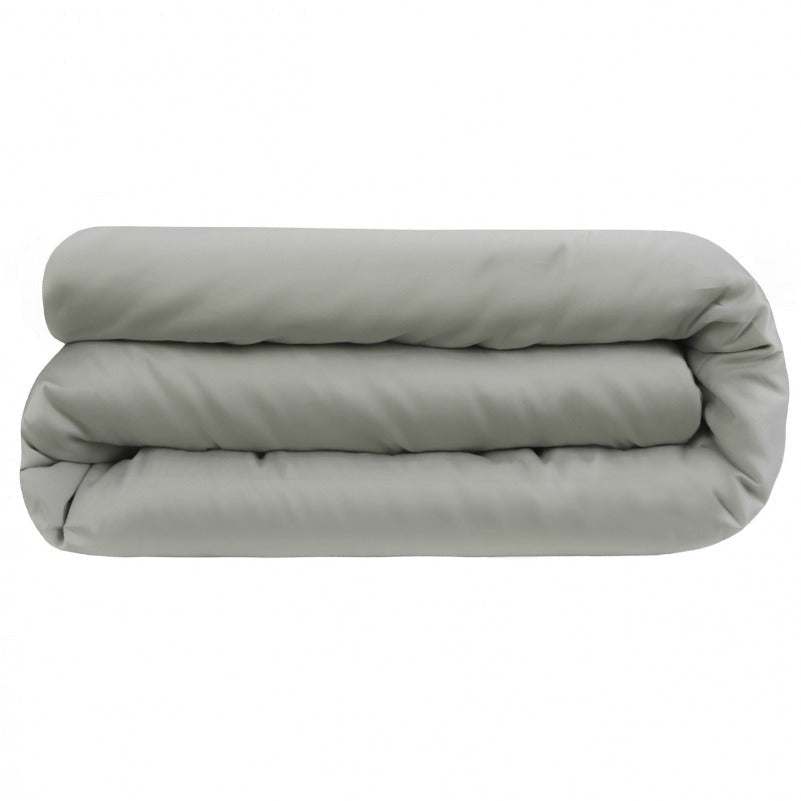 Satīna segas pārvalks VINCENT 140x200 OLIVE