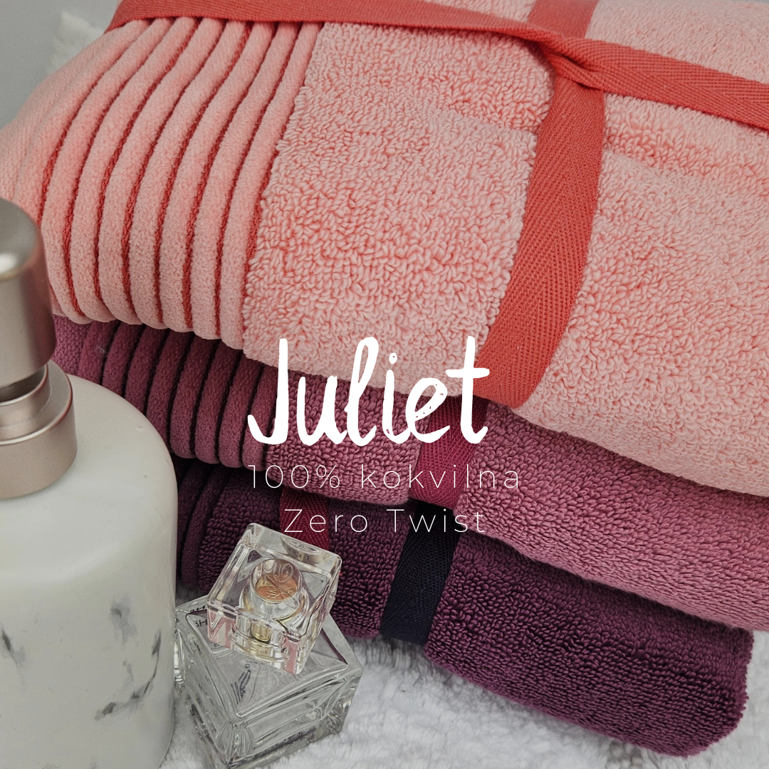 Zero Twist dvieļu priekšrocības