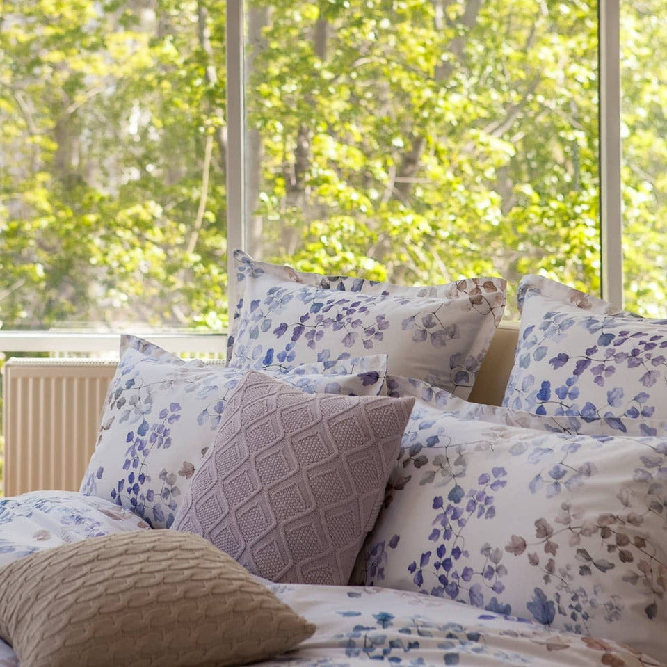 Satīna gultasveļa  VERONA 100% kokvilna Satīns 300TC