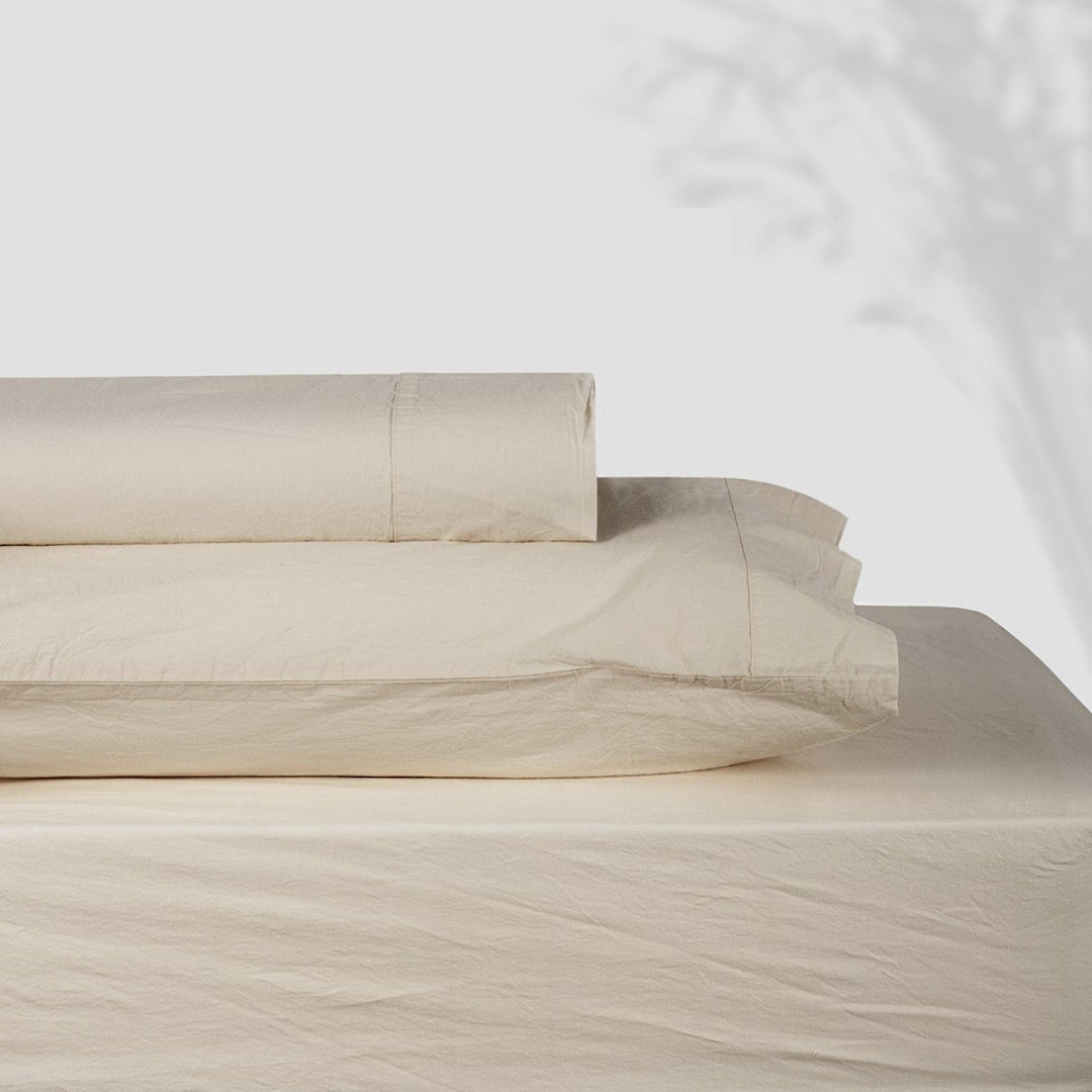 Perkala palagi ar gumiju 100% kokvilna