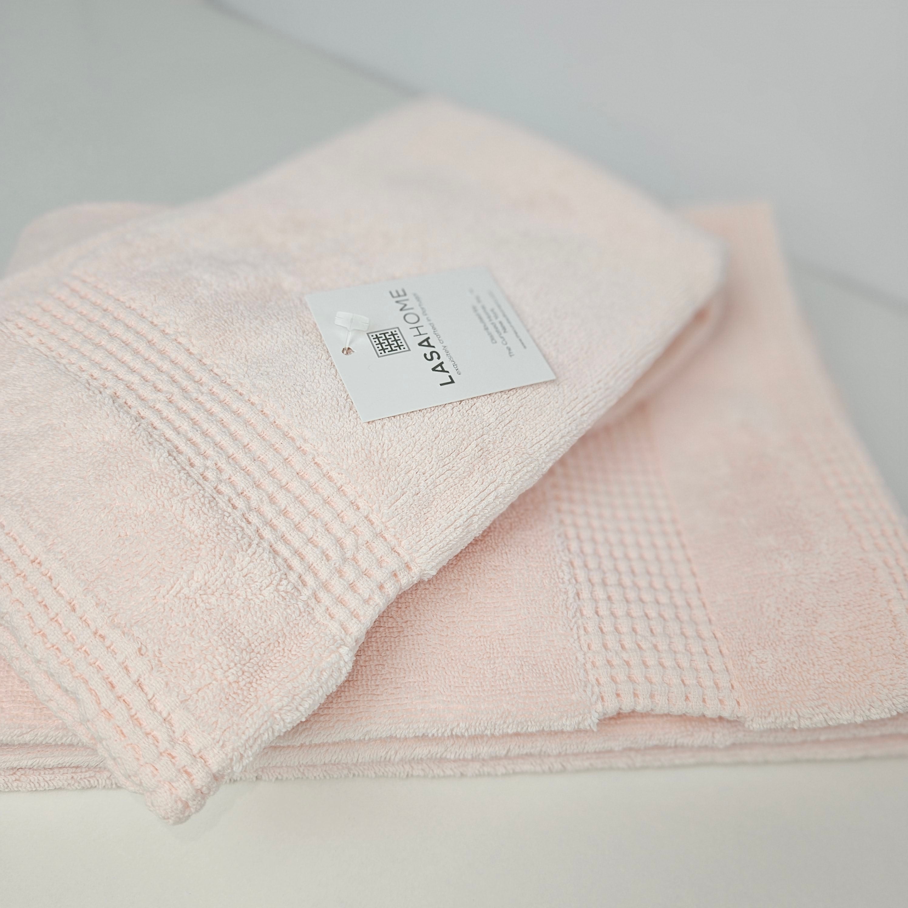 Frotē dvieļi BELMOND — mīkstums maigos toņos