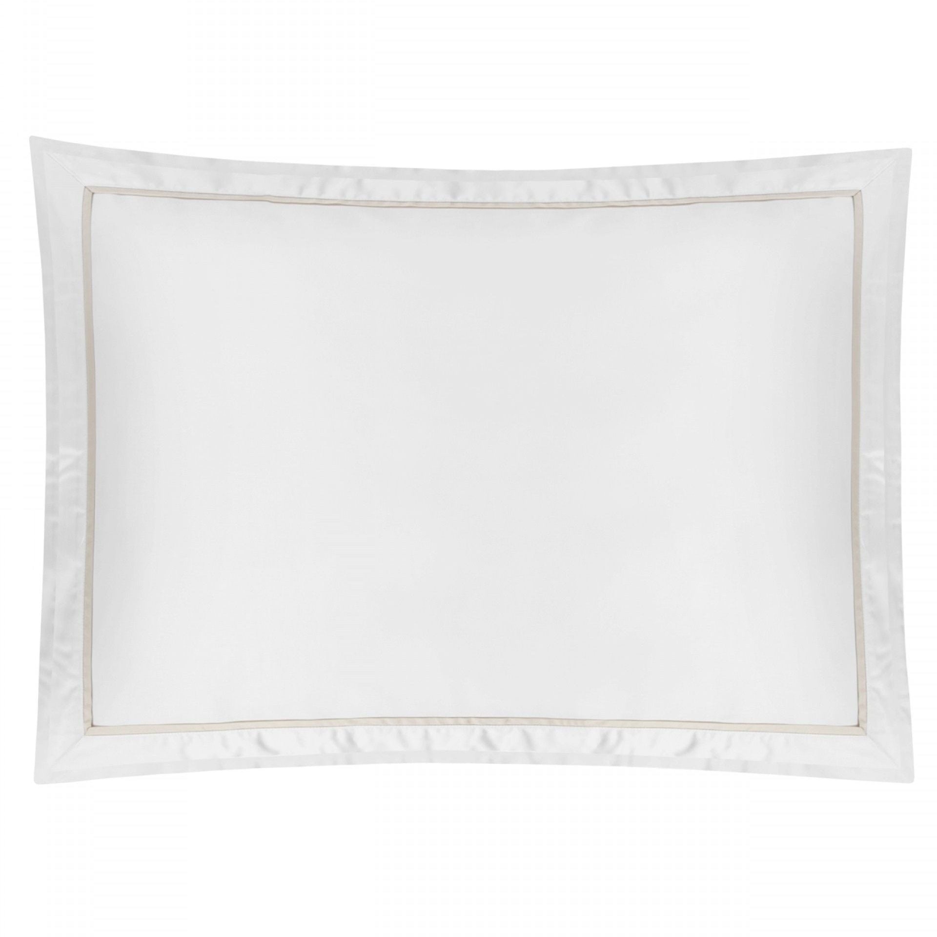 Постельное белье ESTATE из сатина – роскошная плотность 500 нитей на дюйм.