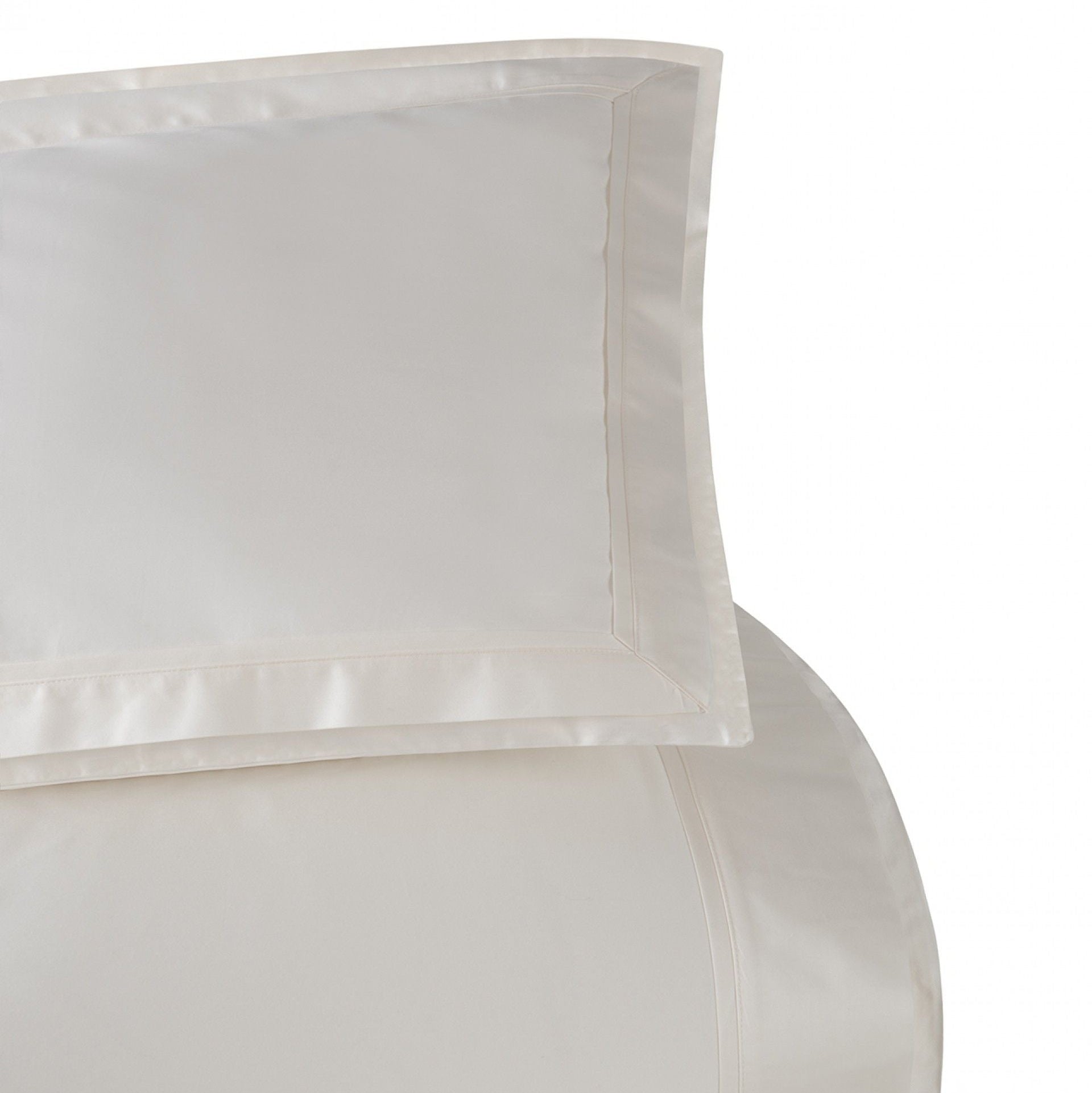 Постельное белье ESTATE из сатина – роскошная плотность 500 нитей на дюйм.