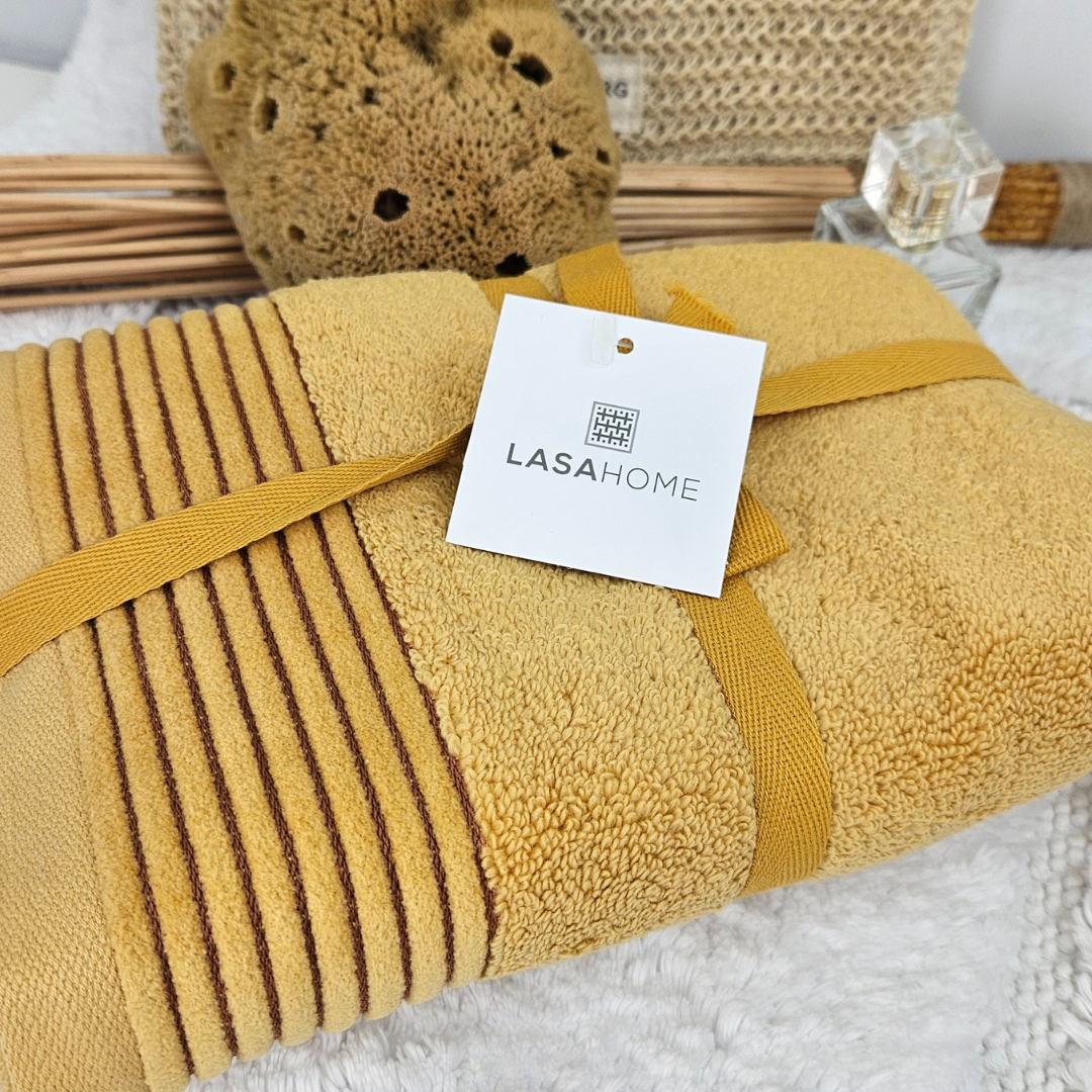 JULIET frotē dvieļi 12 krasas